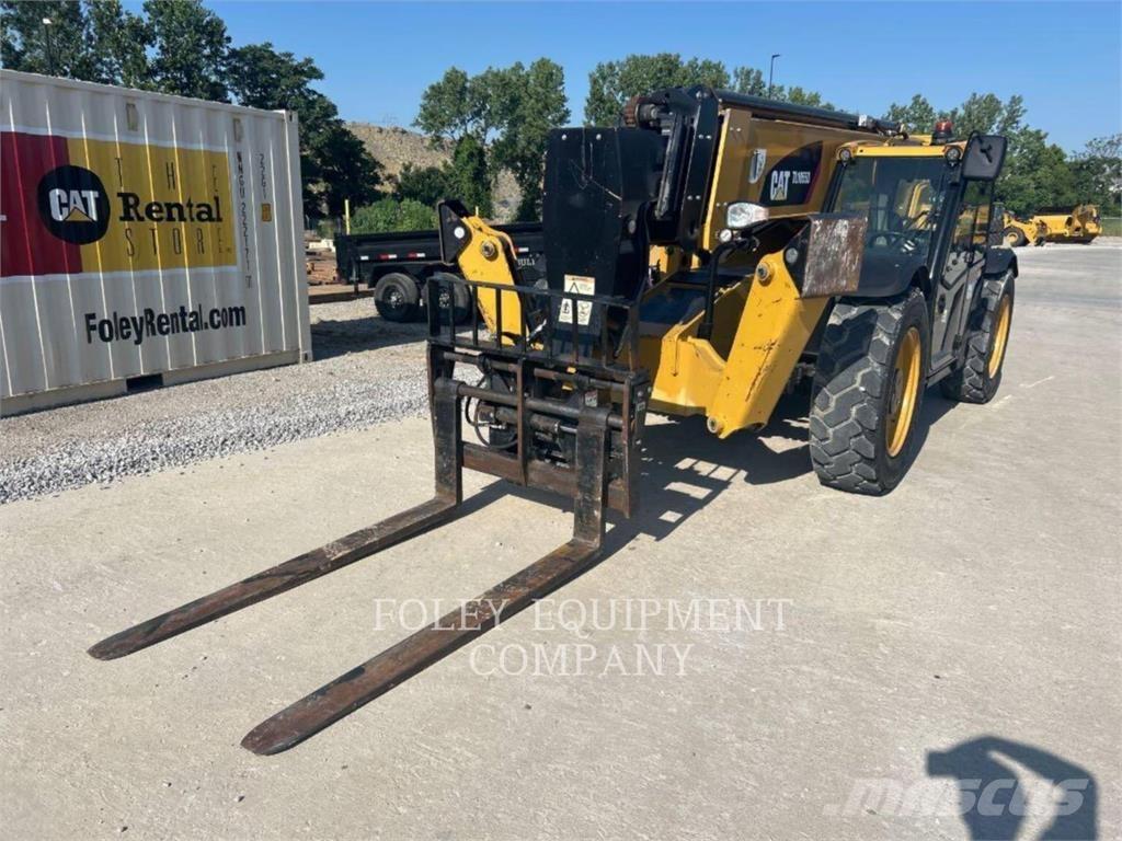 CAT TL1055-05C Телескопические погрузчики