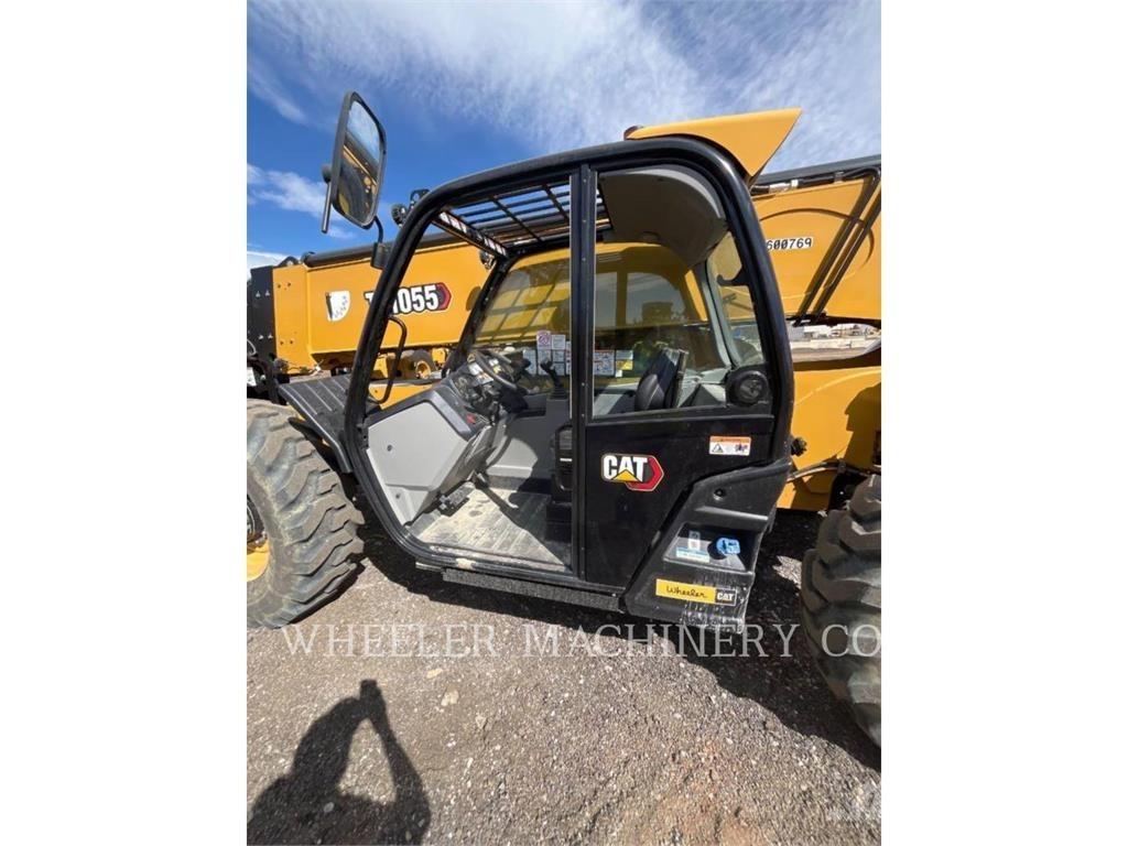 CAT TL1055 CAN Телескопические погрузчики