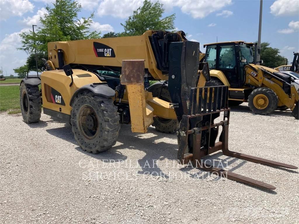 CAT TL1055C Телескопические погрузчики