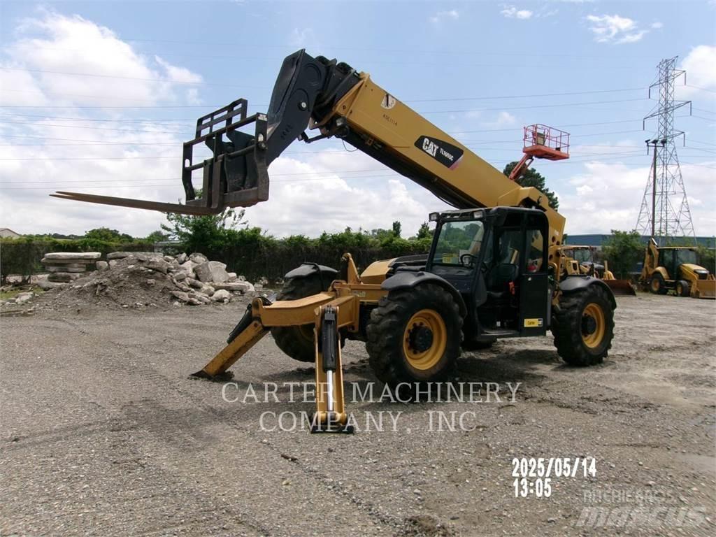 CAT TL1055C CY Телескопические погрузчики