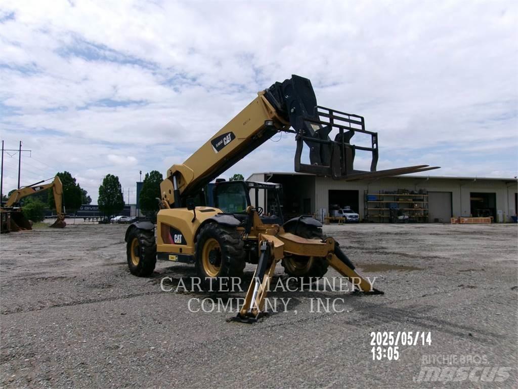CAT TL1055C CY Телескопические погрузчики