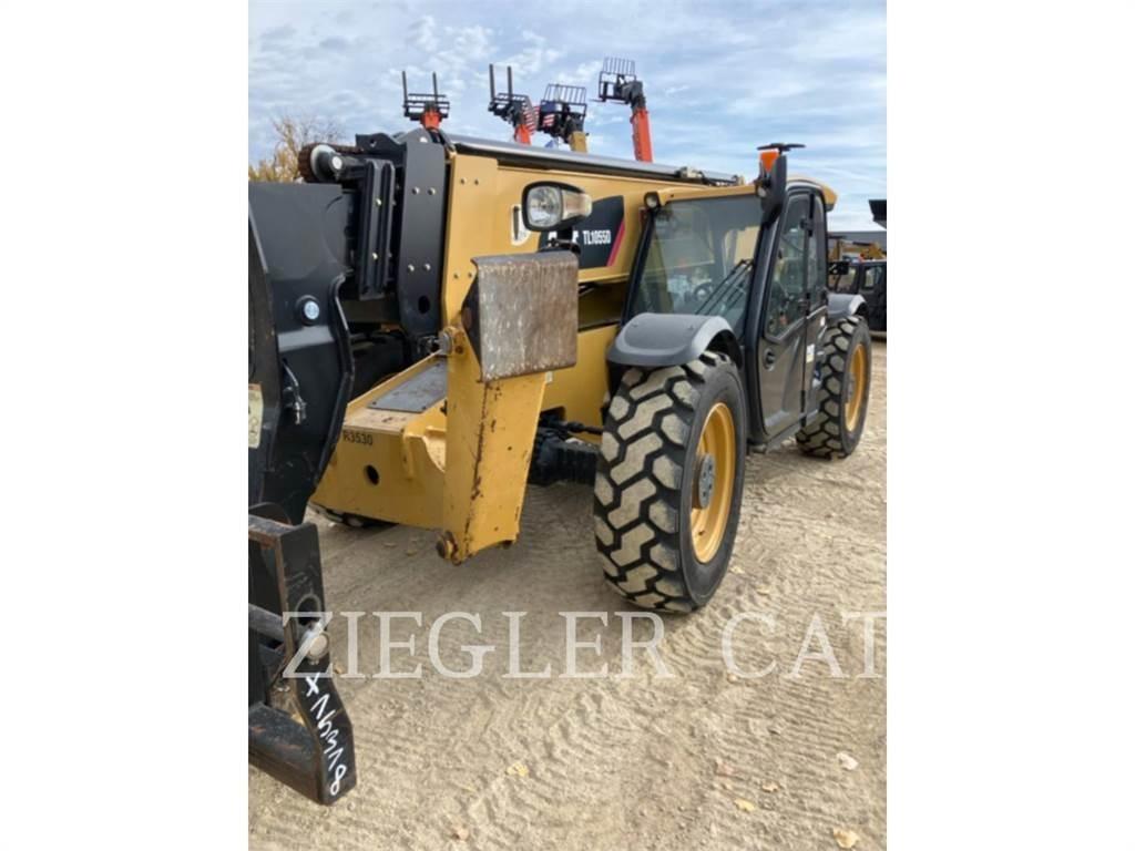 CAT TL1055D Телескопические погрузчики
