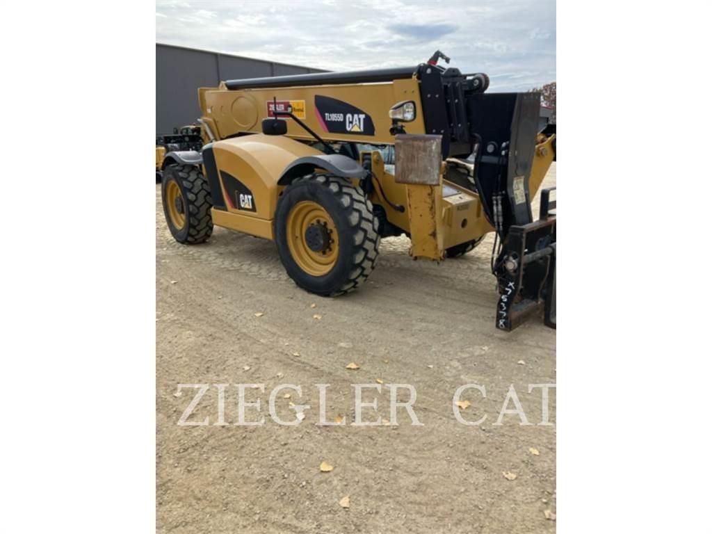 CAT TL1055D Телескопические погрузчики