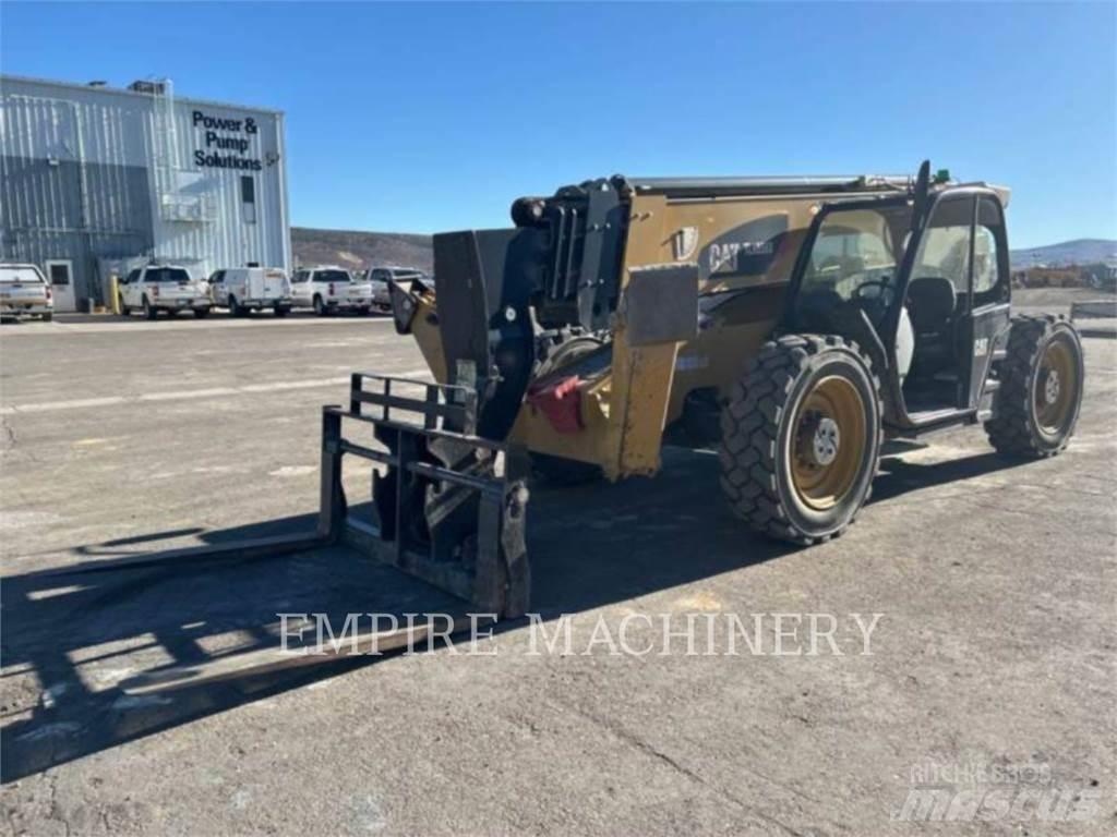 CAT TL1055D Телескопические погрузчики