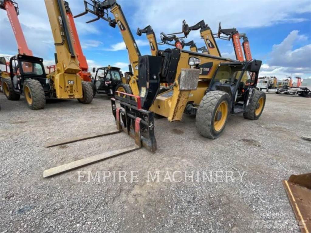 CAT TL1055D Телескопические погрузчики