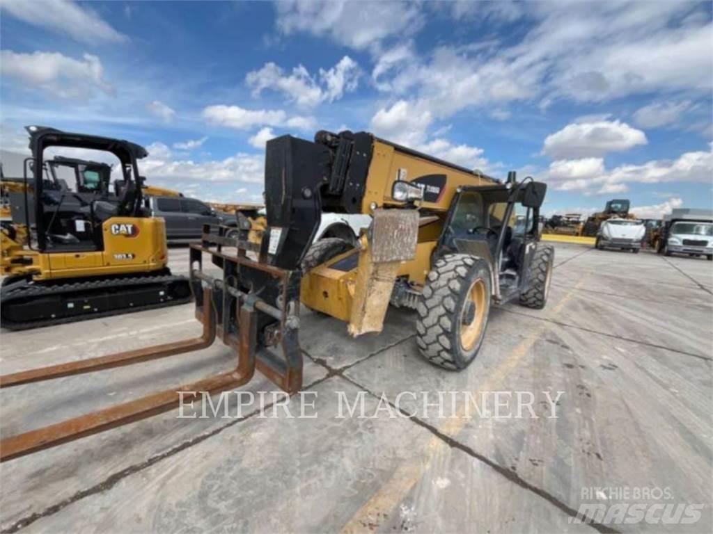 CAT TL1055D Телескопические погрузчики