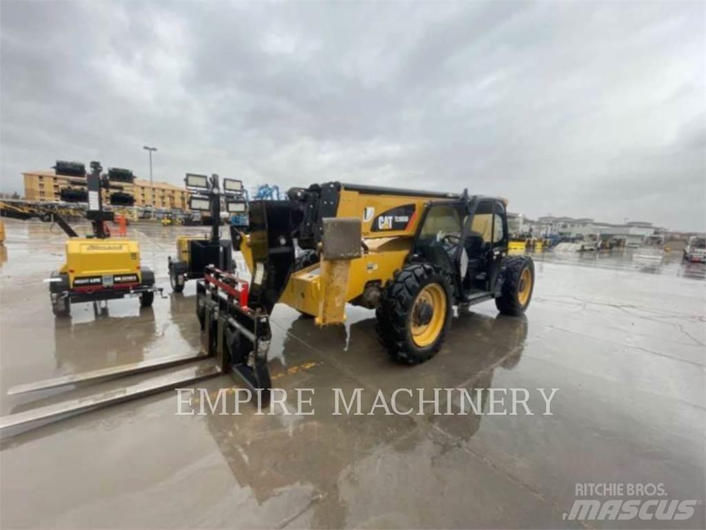 CAT TL1055D Телескопические погрузчики