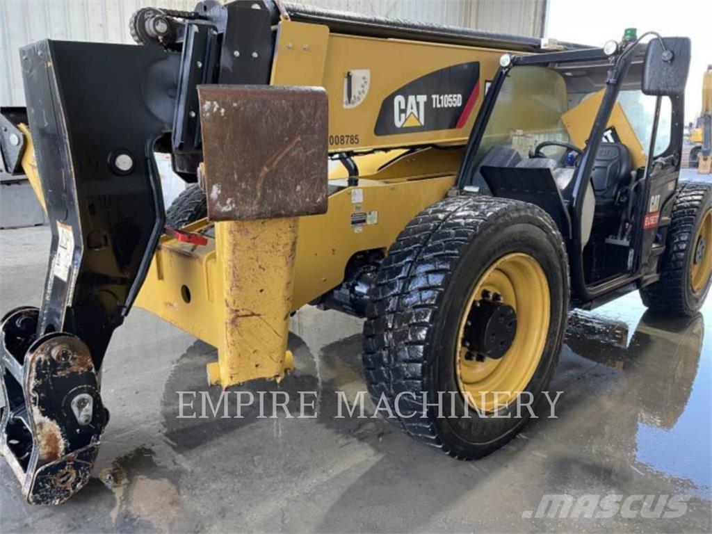 CAT TL1055D Телескопические погрузчики