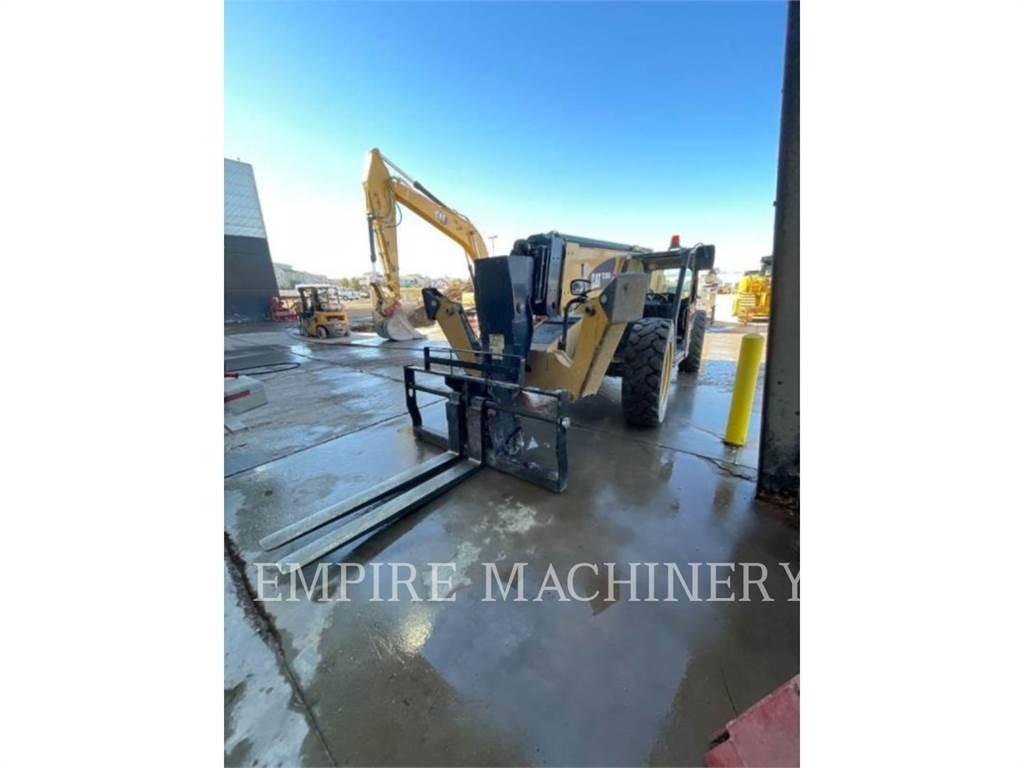 CAT TL1055D Телескопические погрузчики