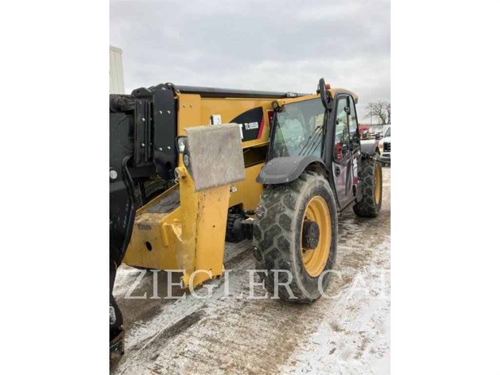 CAT TL1055D Телескопические погрузчики