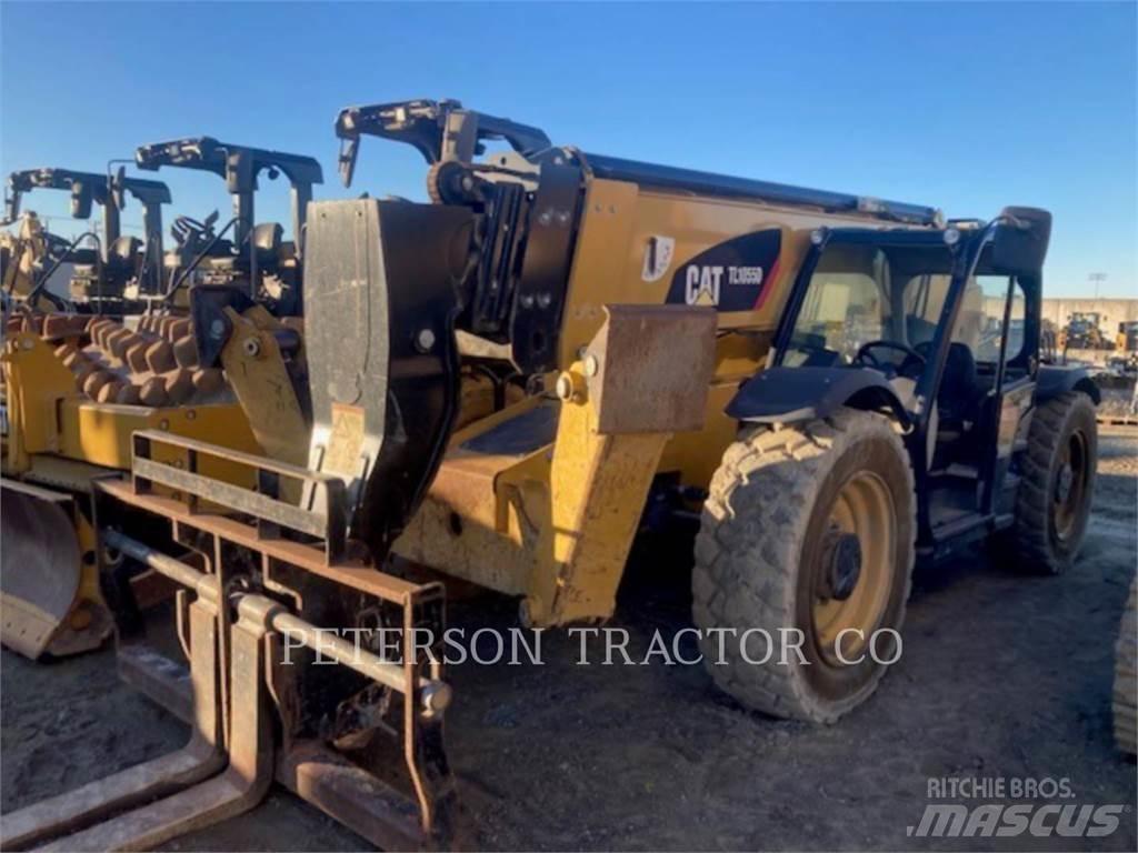 CAT TL1055D Телескопические погрузчики