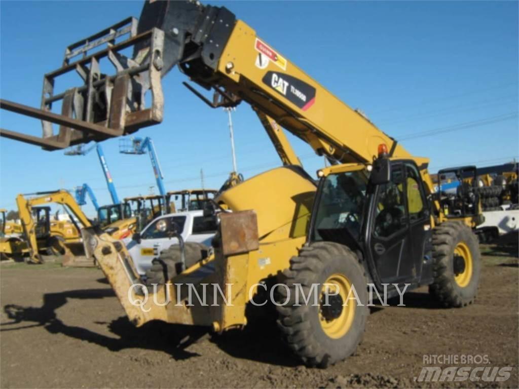 CAT TL1055D Телескопические погрузчики