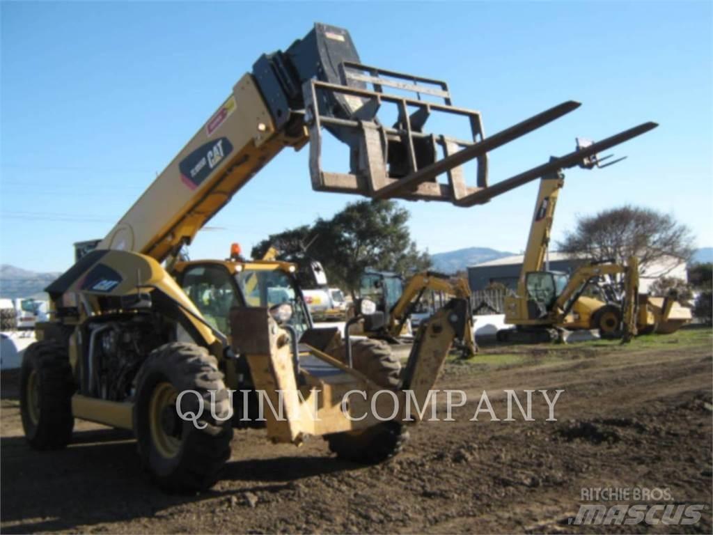CAT TL1055D Телескопические погрузчики