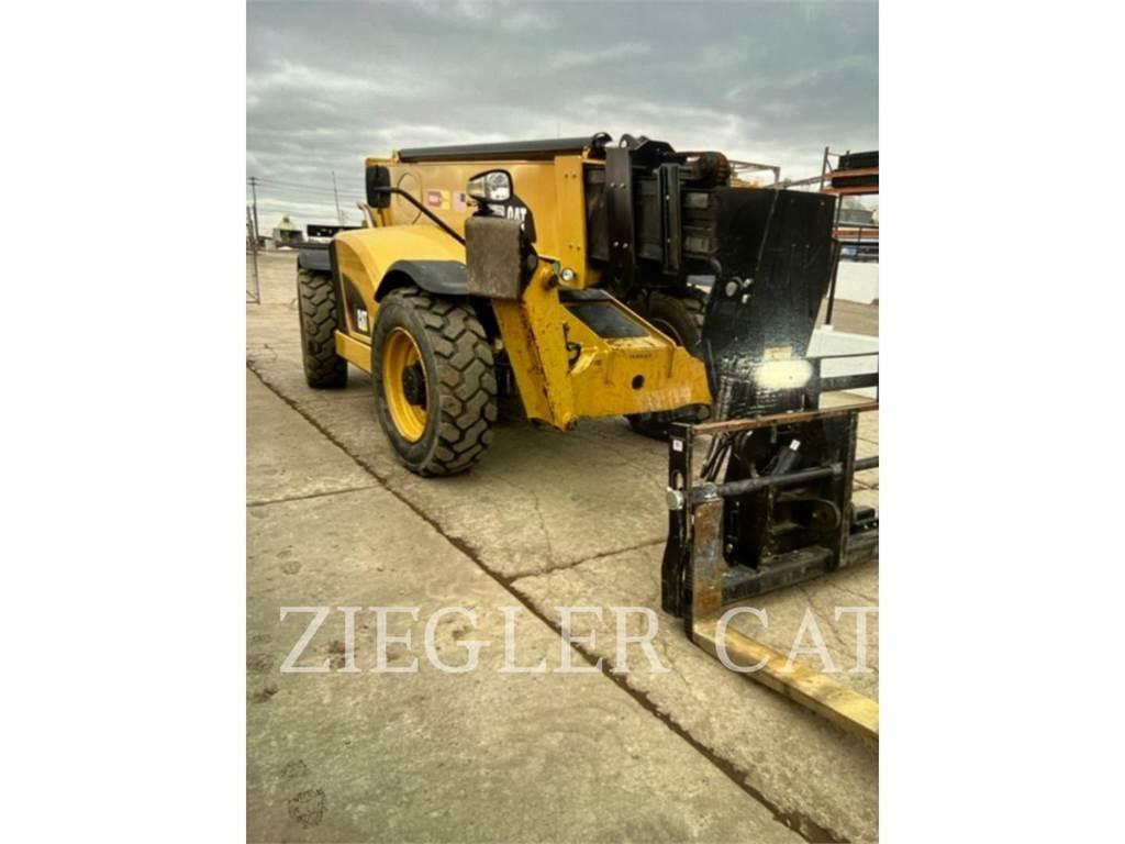 CAT TL1055D Телескопические погрузчики