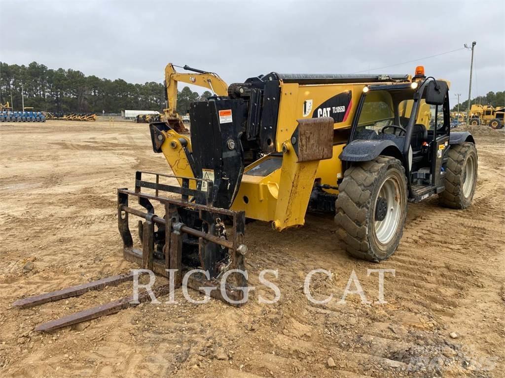 CAT TL1055D Телескопические погрузчики