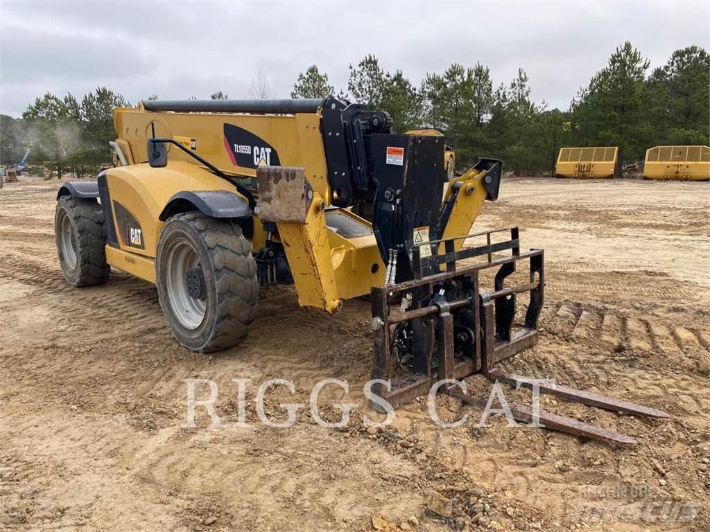 CAT TL1055D Телескопические погрузчики