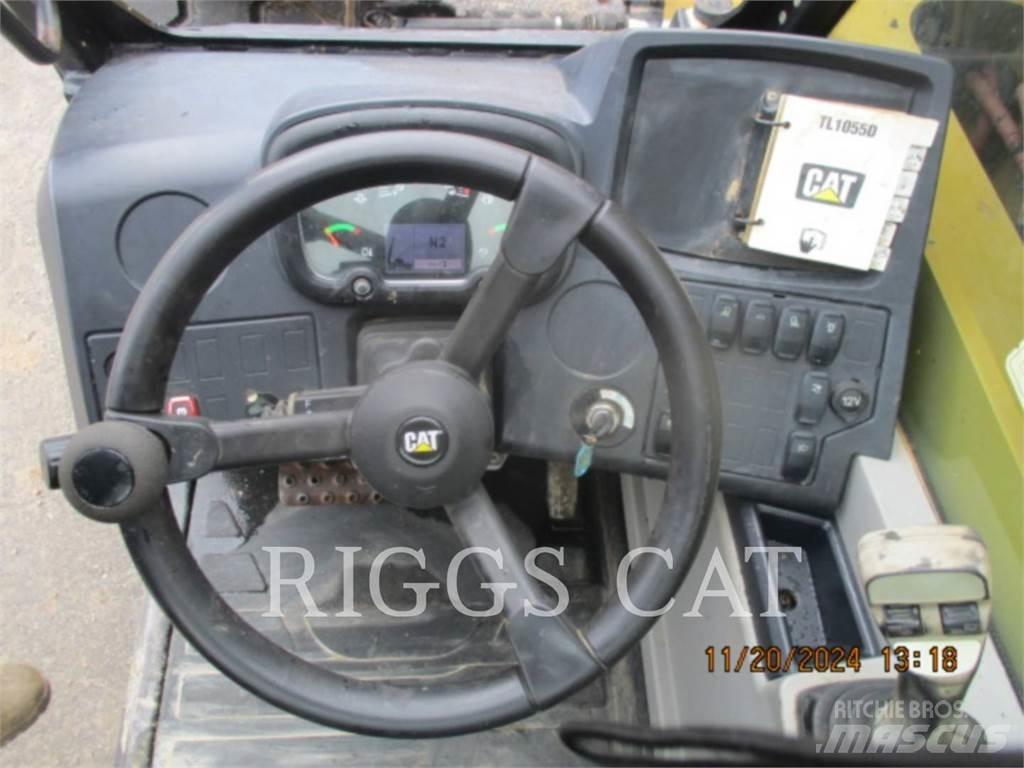 CAT TL1055D Телескопические погрузчики