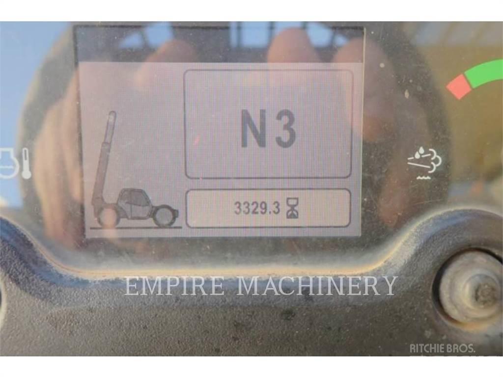 CAT TL1055D Телескопические погрузчики