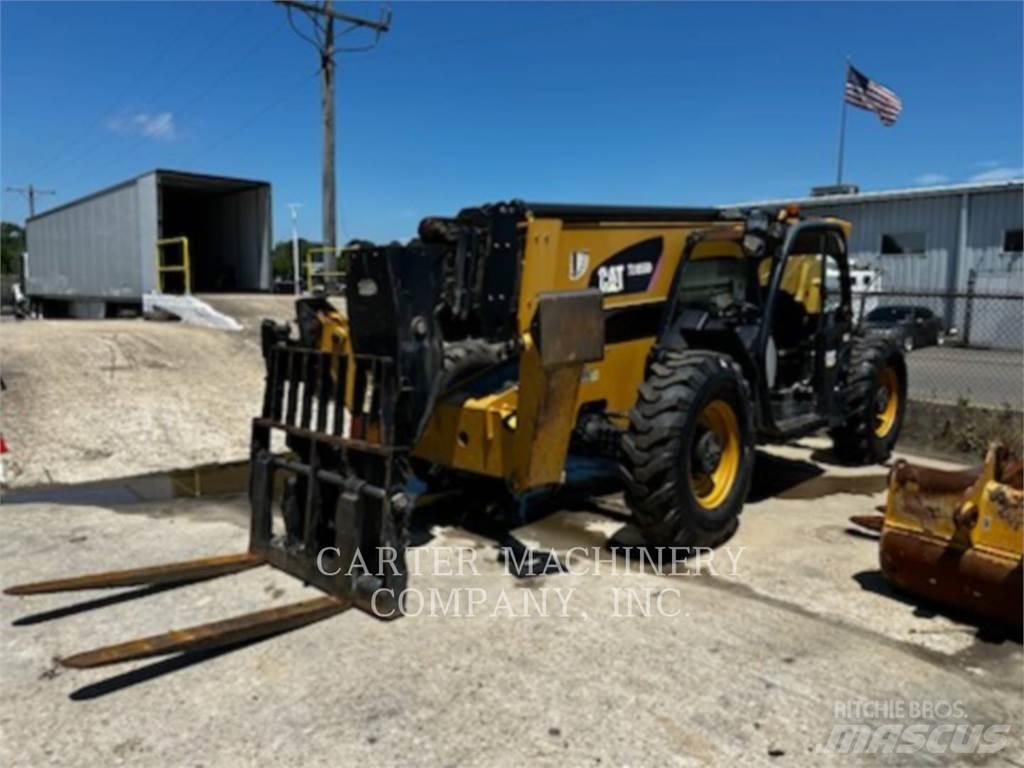 CAT TL1055D Телескопические погрузчики
