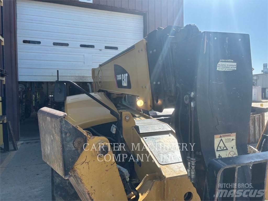 CAT TL1055D Телескопические погрузчики