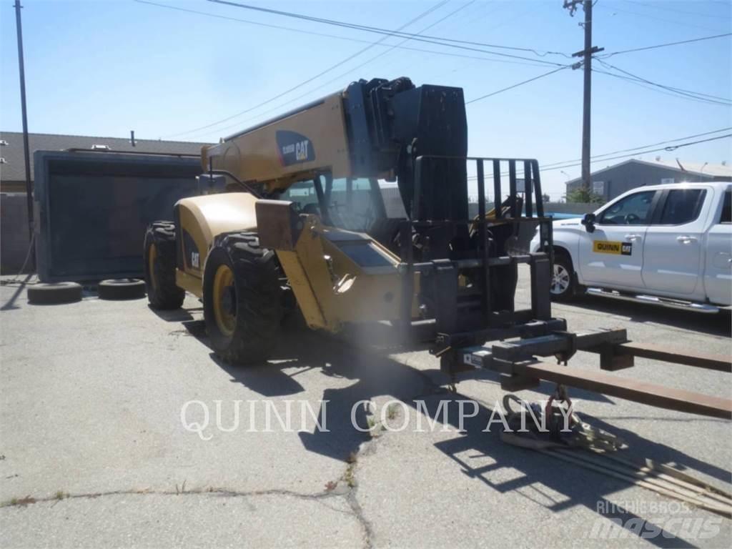 CAT TL1055D Телескопические погрузчики