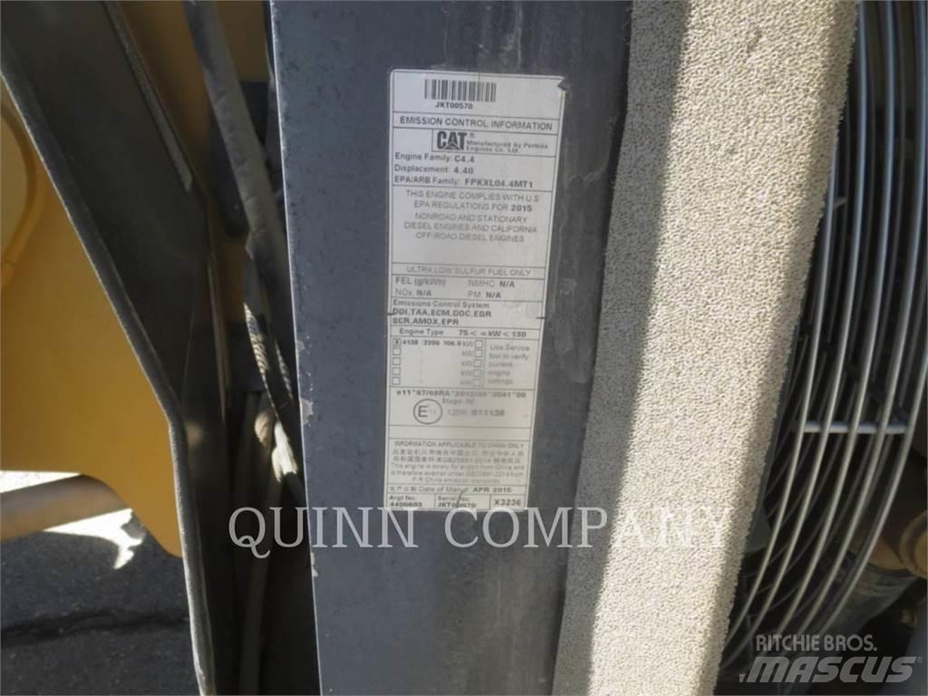 CAT TL1055D Телескопические погрузчики