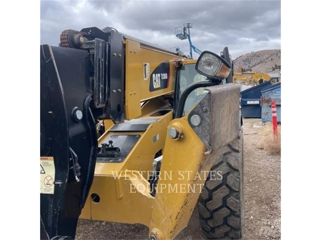 CAT TL1055D Телескопические погрузчики