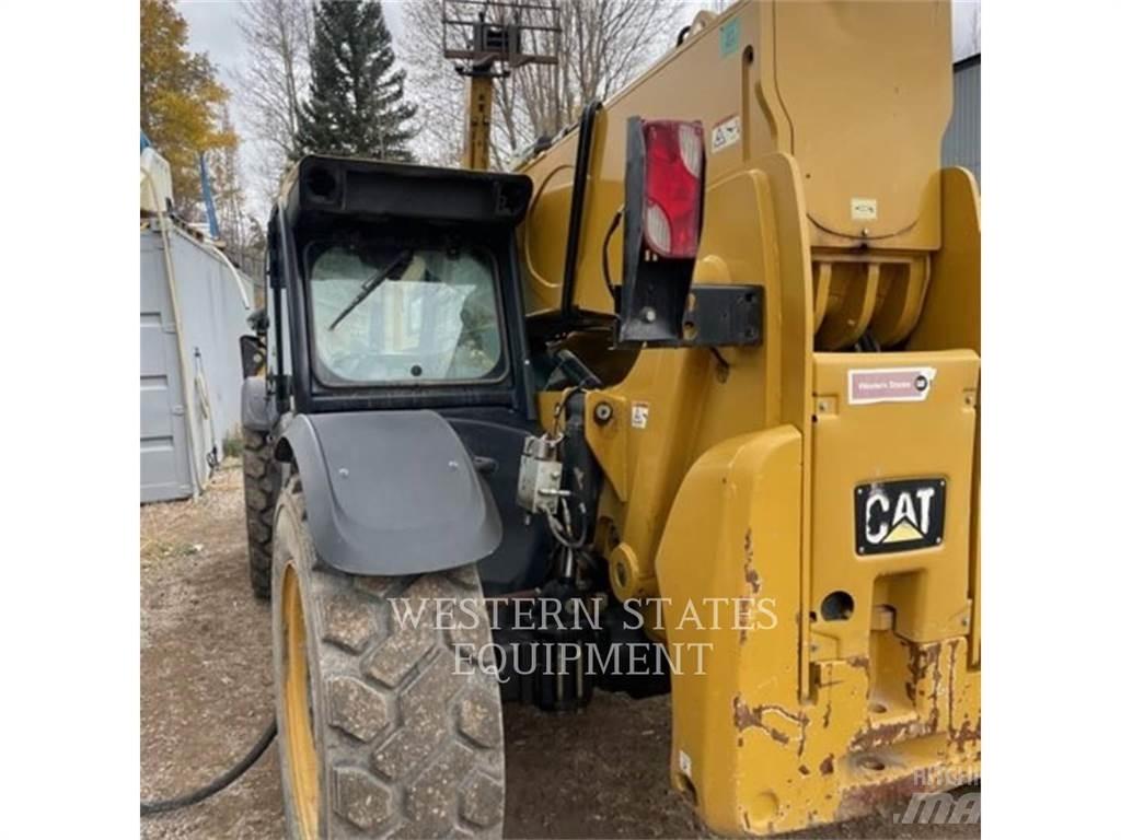 CAT TL1055D Телескопические погрузчики