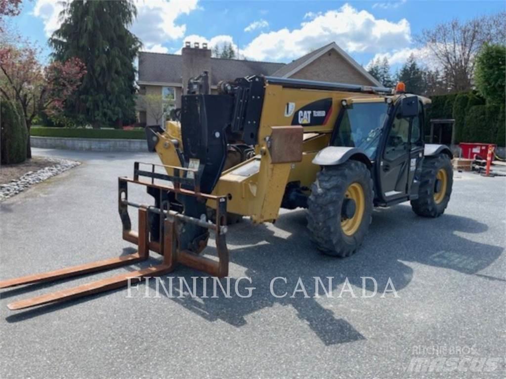 CAT TL1055D Телескопические погрузчики