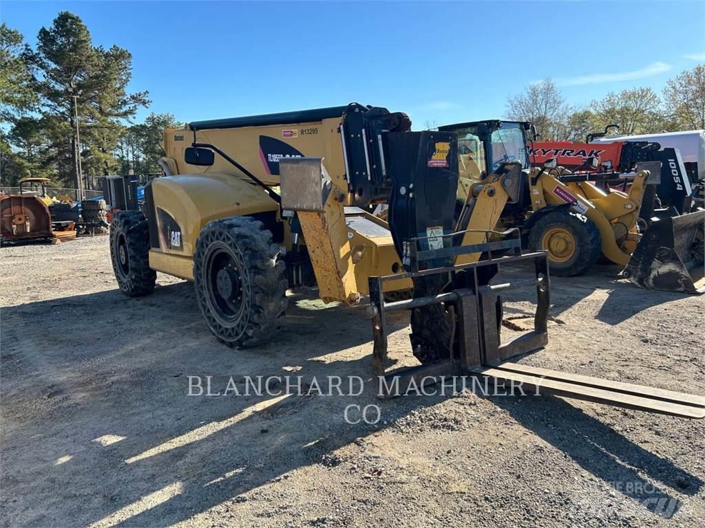 CAT TL1055D Телескопические погрузчики