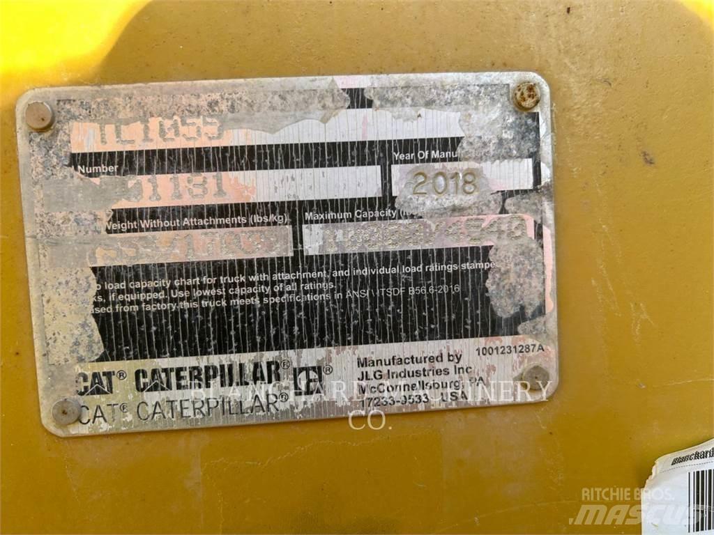 CAT TL1055D Телескопические погрузчики