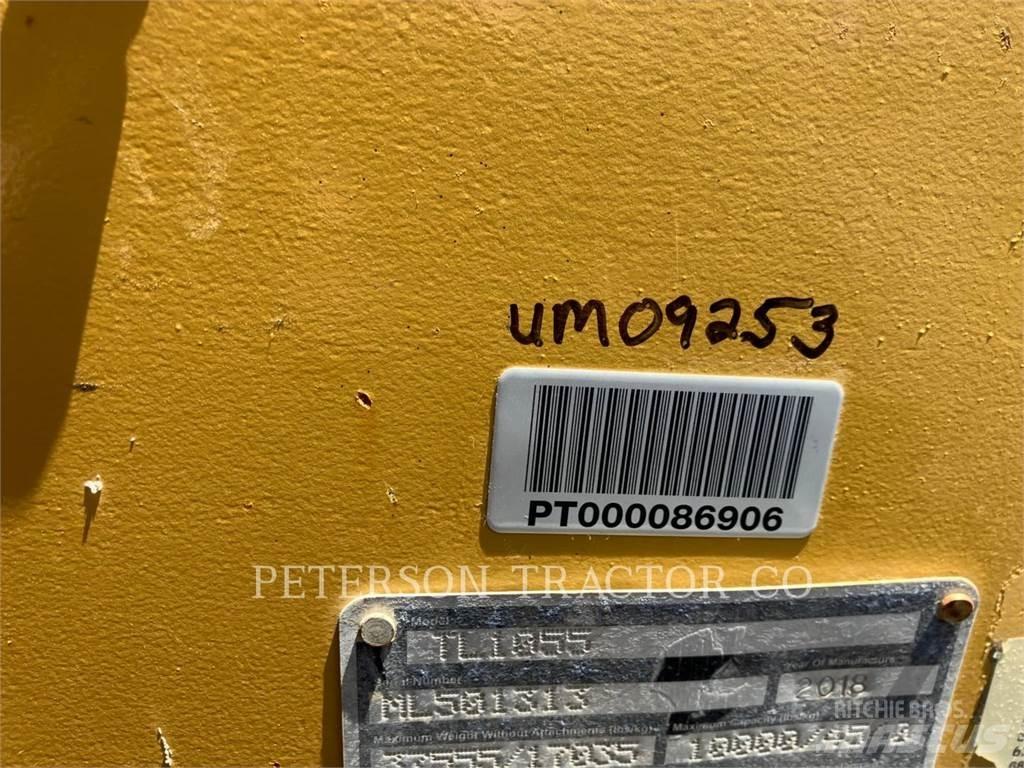 CAT TL1055D Телескопические погрузчики