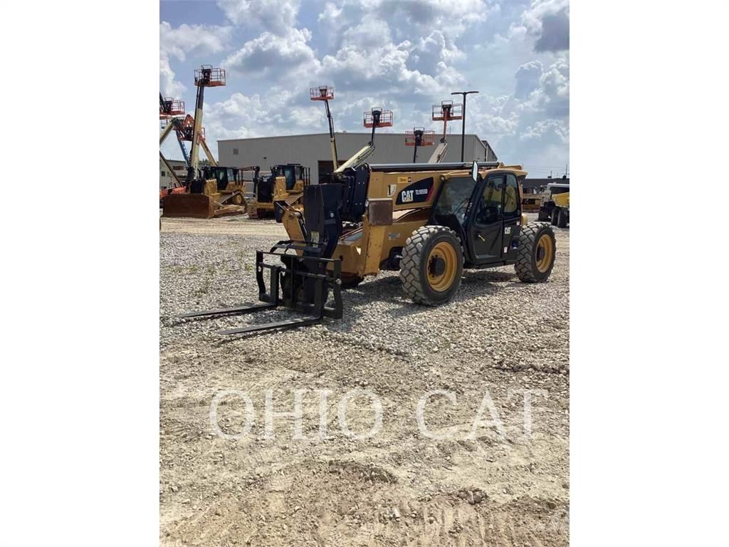 CAT TL1055D Телескопические погрузчики