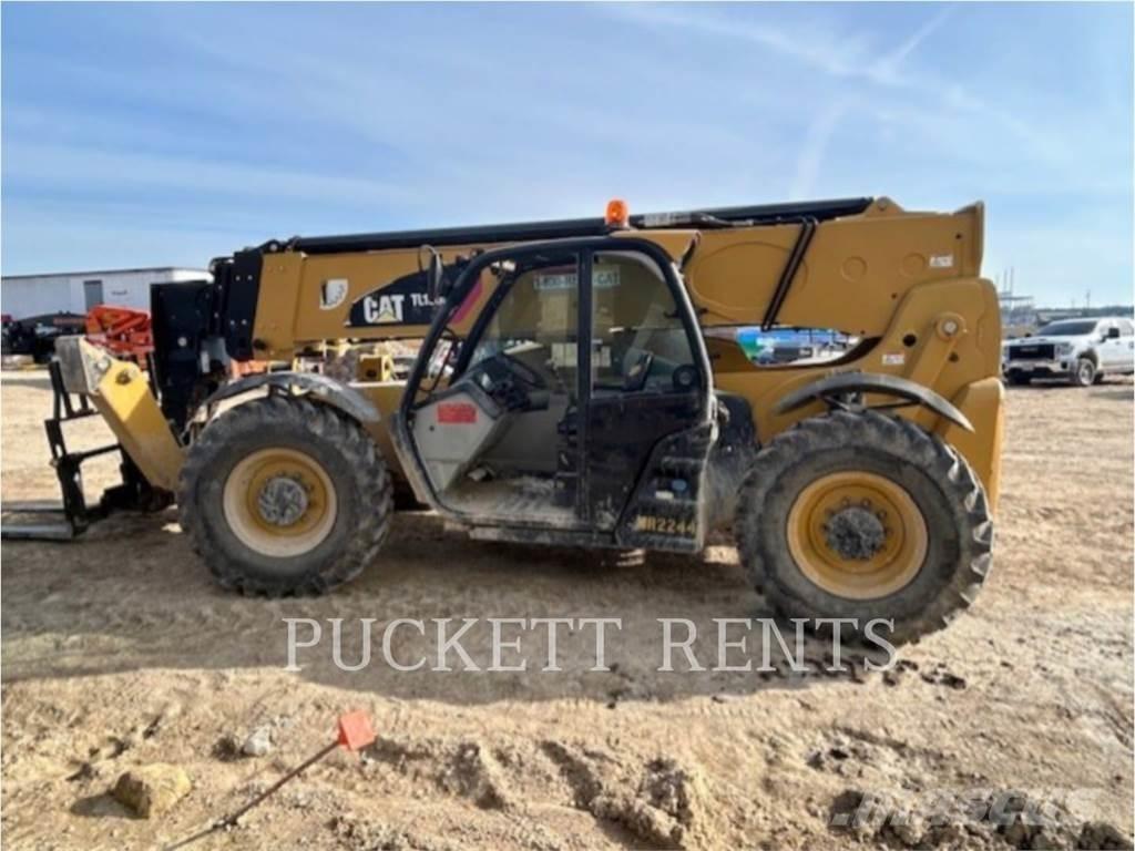 CAT TL1055D Телескопические погрузчики