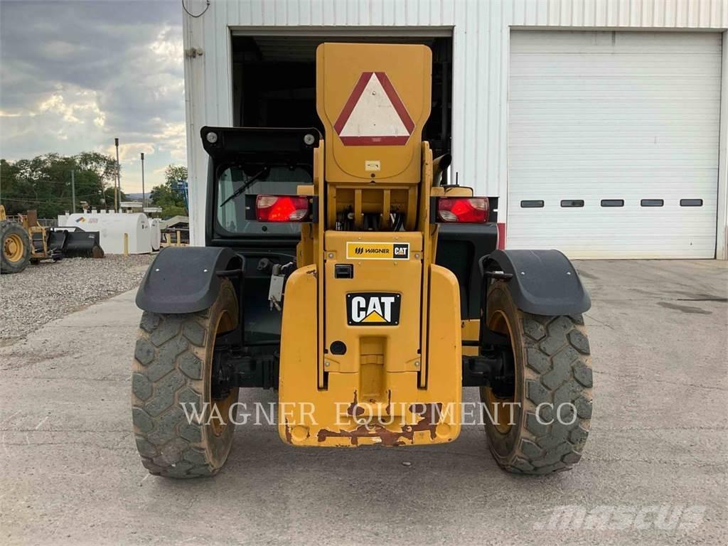 CAT TL1055D Телескопические погрузчики