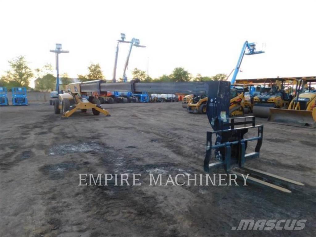 CAT TL1055D Телескопические погрузчики