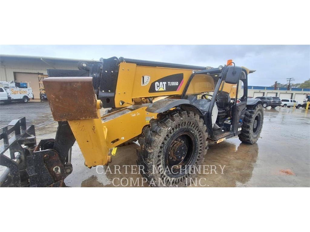 CAT TL1055D Телескопические погрузчики