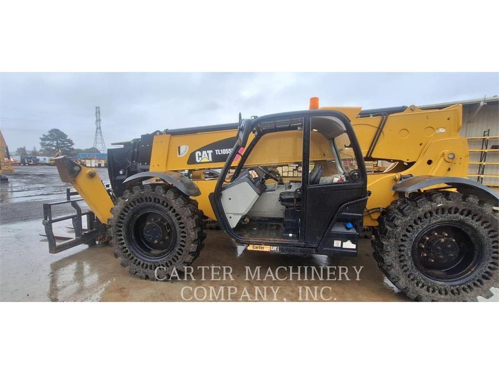 CAT TL1055D Телескопические погрузчики