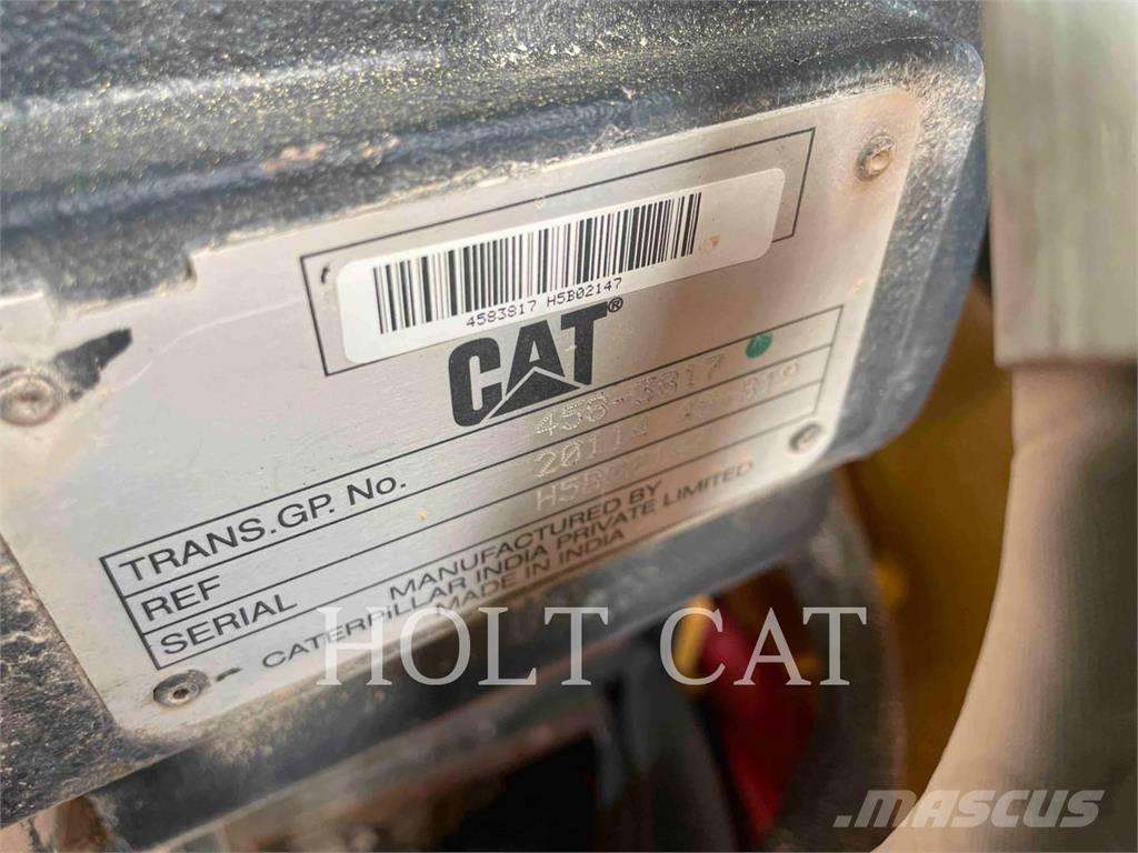 CAT TL1055D Телескопические погрузчики