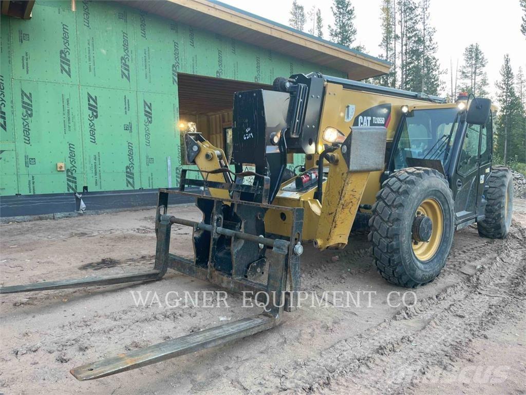 CAT TL1055D Телескопические погрузчики
