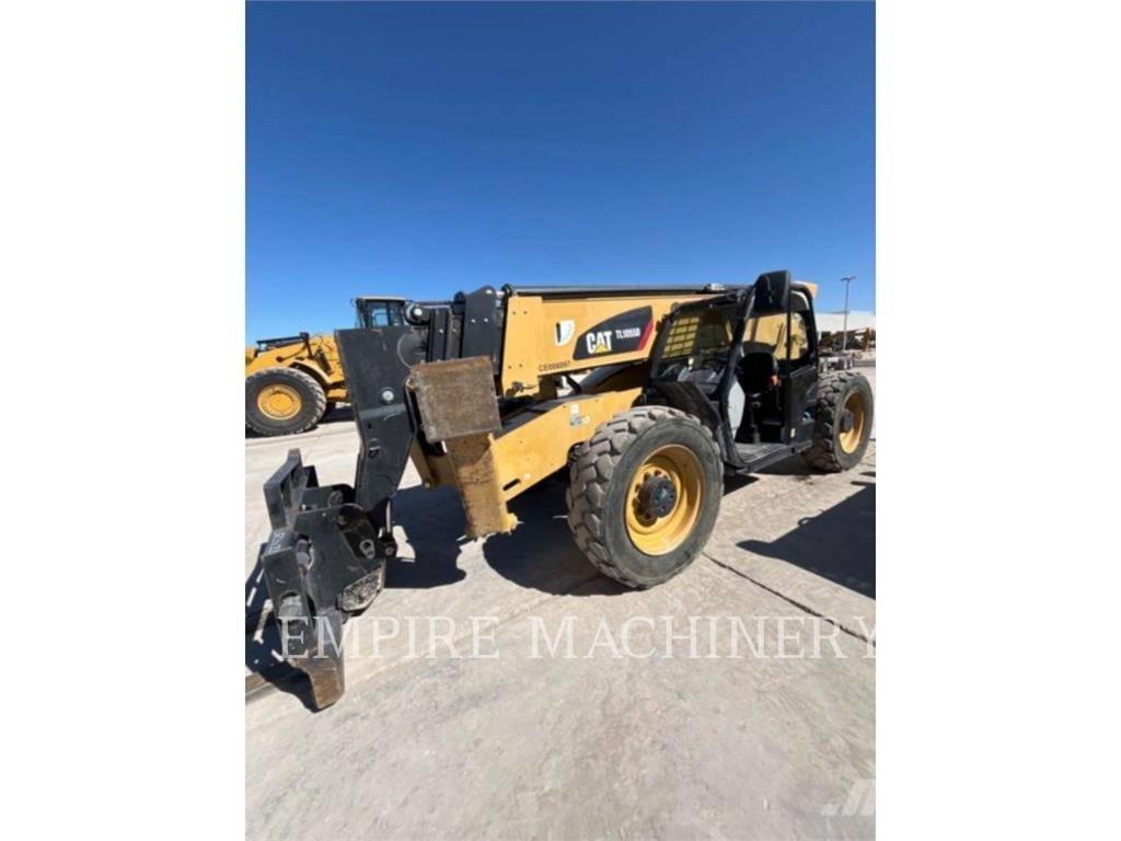 CAT TL1055D Телескопические погрузчики