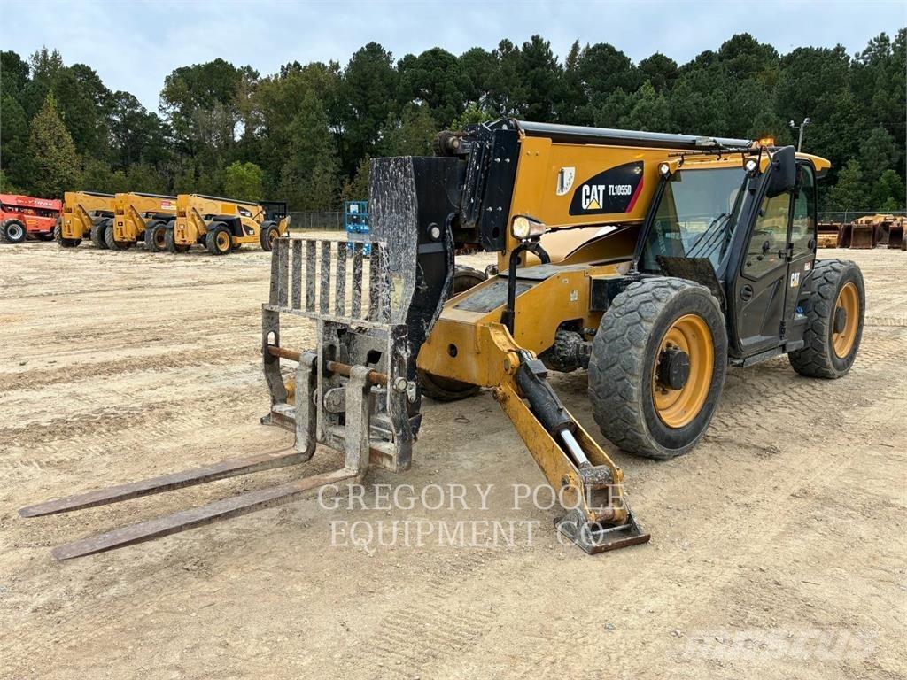 CAT TL1055D Телескопические погрузчики