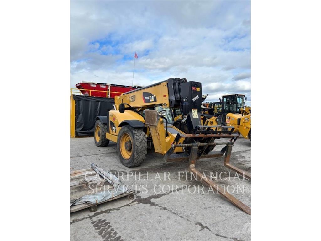 CAT TL1055D Телескопические погрузчики