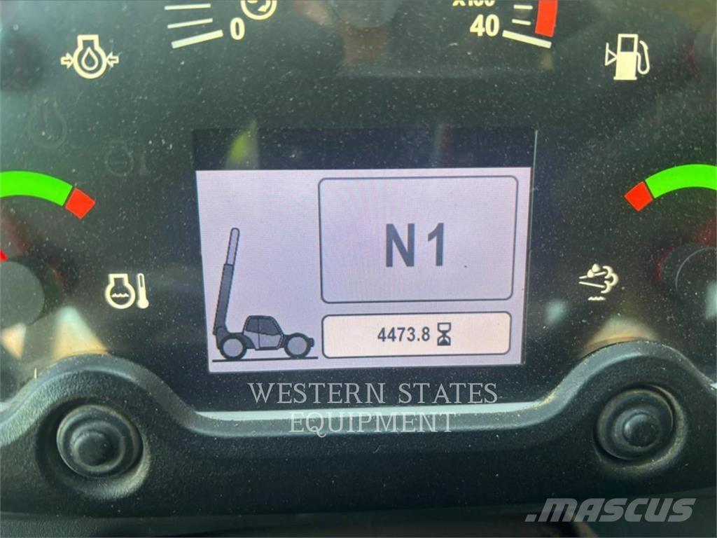 CAT TL1055D Телескопические погрузчики