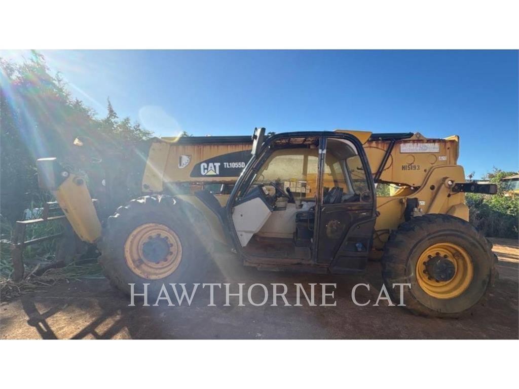 CAT TL1055D Телескопические погрузчики