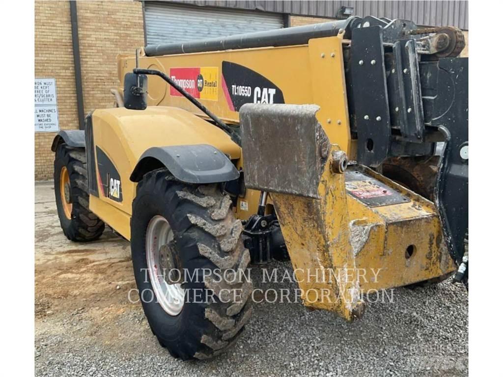 CAT TL1055D Телескопические погрузчики