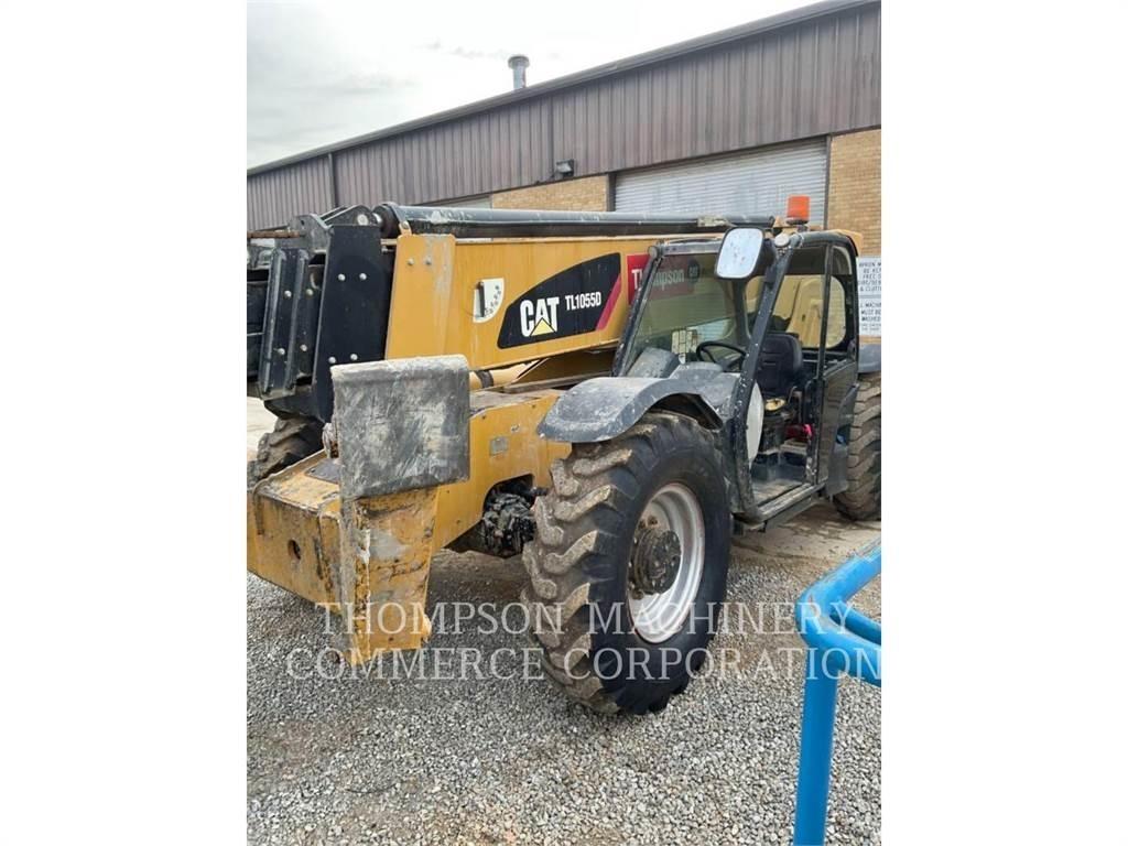 CAT TL1055D Телескопические погрузчики