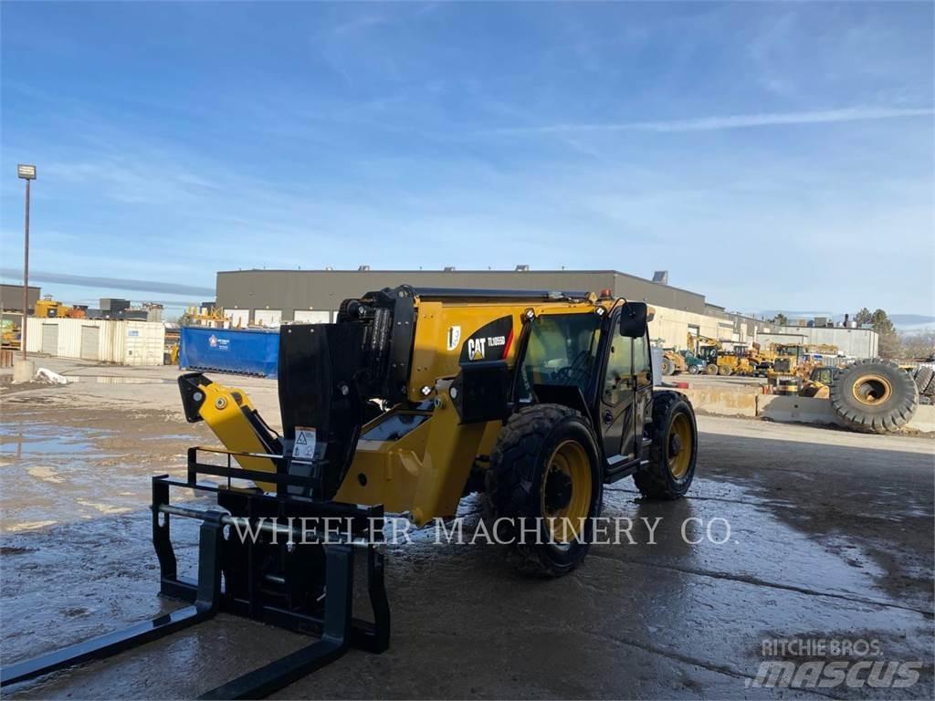 CAT TL1055D CB Телескопические погрузчики