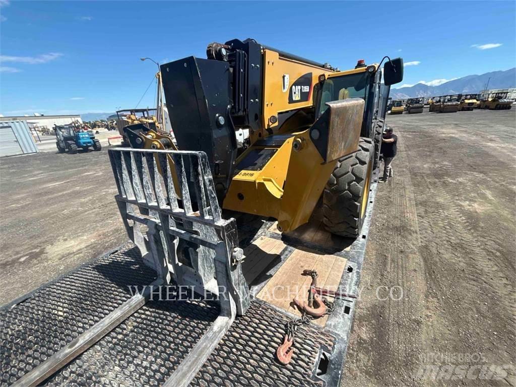 CAT TL1055D CB Телескопические погрузчики