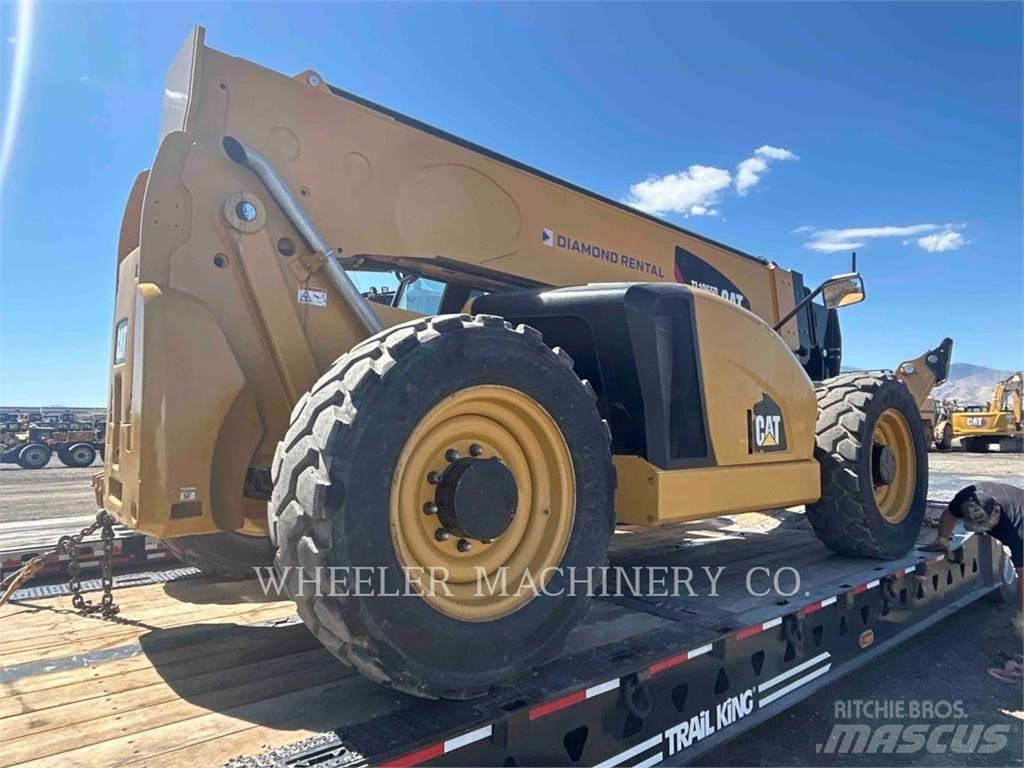 CAT TL1055D CB Телескопические погрузчики